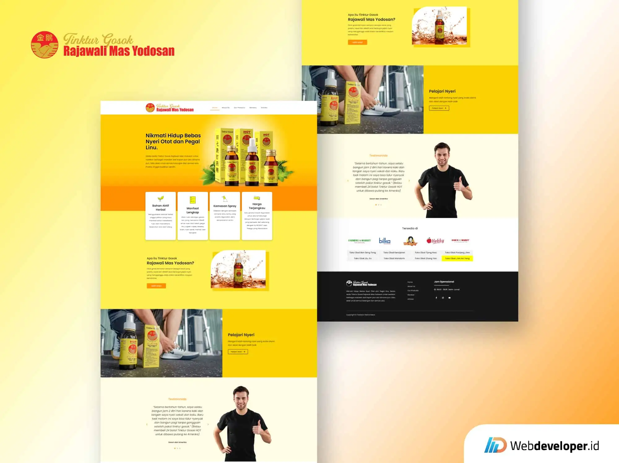 Rajawali Mas Yodosan - Website Produk Kesehatan